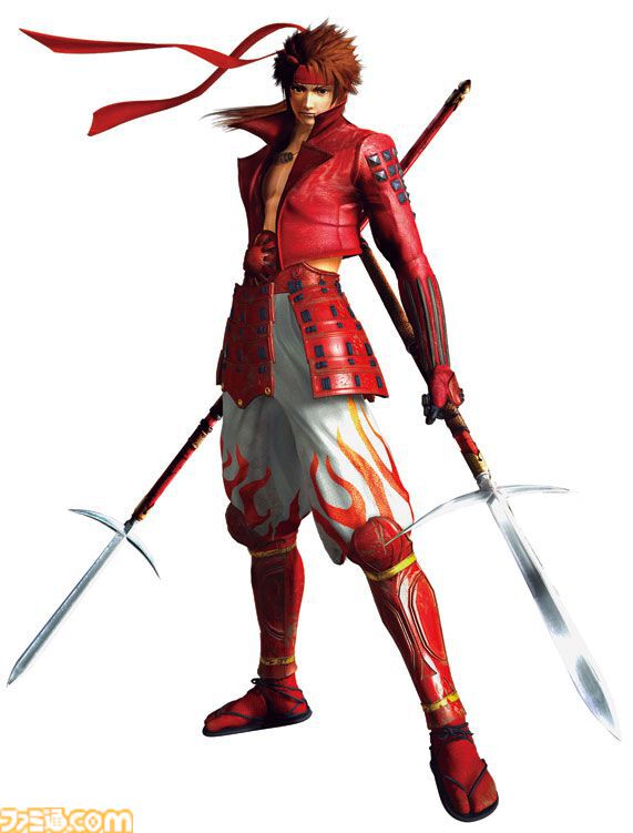 画像ページ (8/9) 『戦国BASARA』が発売された日。Let'sパーリィー