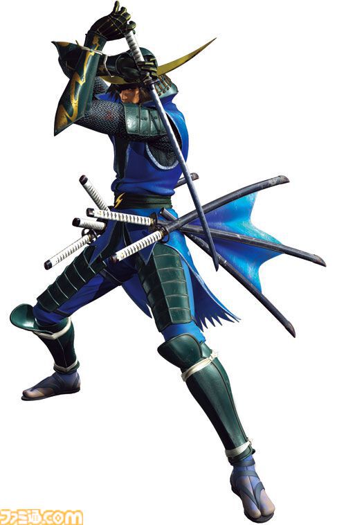 画像ページ (7/9) 『戦国BASARA』が発売された日。Let'sパーリィー