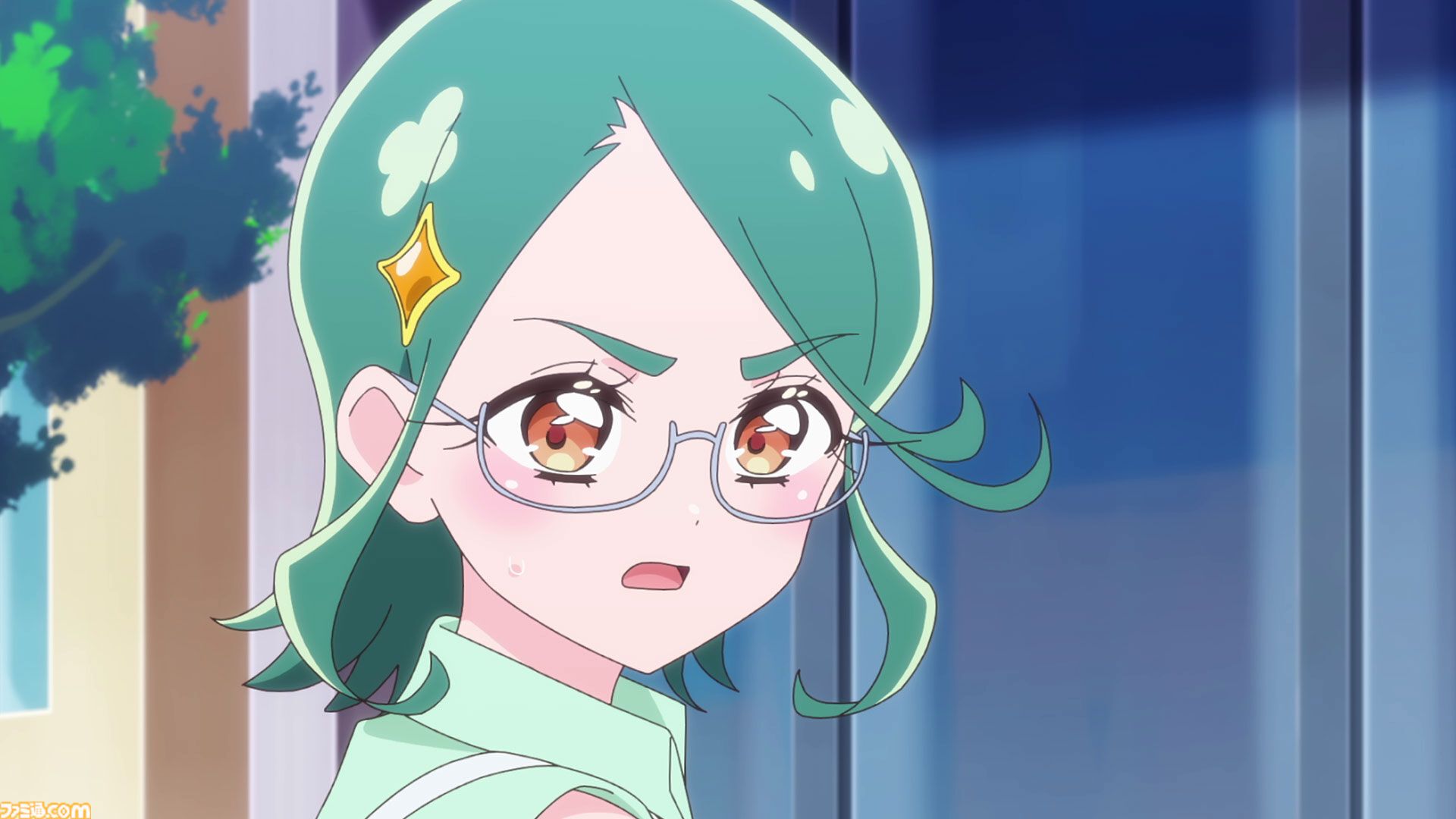 名探偵プリキュア！』キュアエクレールの正体がついに明らかに。第25話