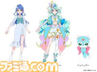 『名探偵プリキュア！』キュアエクレールの正体が判明。くれあ、エリザ、れい、しるくの中“特別な百合の香り”で記憶を取り戻したのは……？