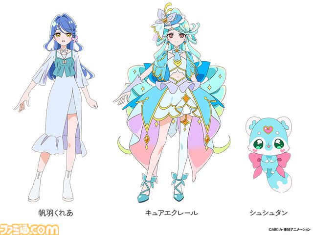 『名探偵プリキュア！』キュアエクレールの正体が判明。くれあ、エリザ、れい、しるくの中“特別な百合の香り”で記憶を取り戻したのは……？