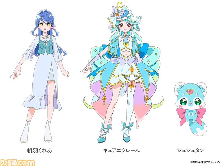 『名探偵プリキュア!』キュアエクレールの正体が判明。くれあ、エリザ、れい、しるくの中“特別な百合の香り”で記憶を取り戻したのは……?