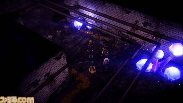 『Full Circle』初代PS時代の名作の影響を受けたペルー産RPGが開発中。『LUNAR』『ブレス オブ ファイア』『FF』などにインスパイア