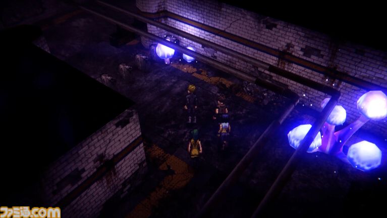 『Full Circle』初代PS時代の名作の影響を受けたペルー産RPGが開発中。『LUNAR』『ブレス オブ ファイア』『FF』などにインスパイア