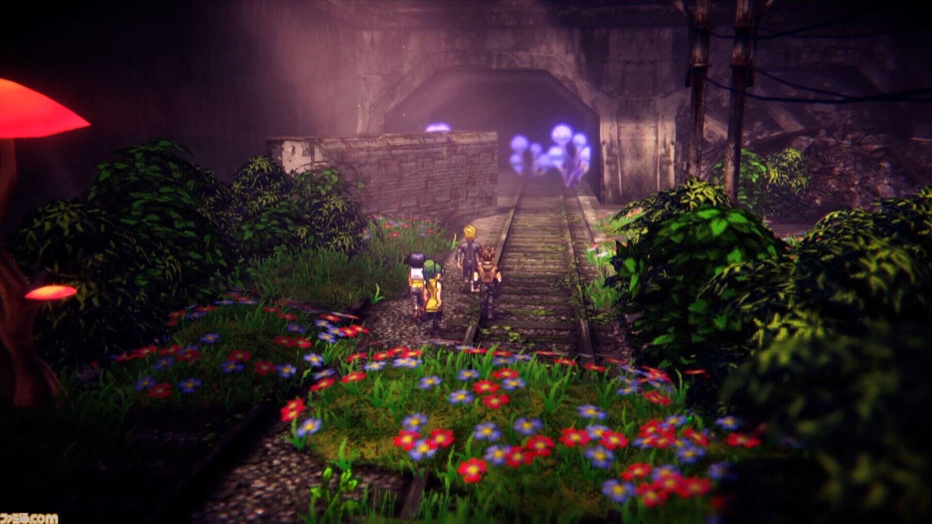 『Full Circle』初代PS時代の名作の影響を受けたペルー産RPGが開発中。『LUNAR』『ブレス オブ ファイア』『FF』などにインスパイア