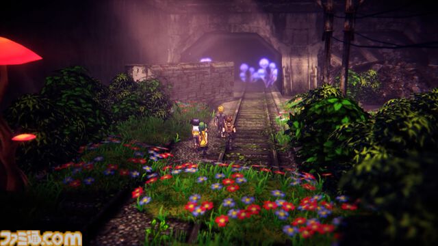 『Full Circle』初代PS時代の名作の影響を受けたペルー産RPGが開発中。『LUNAR』『ブレス オブ ファイア』『FF』などにインスパイア
