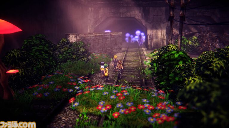 『Full Circle』初代PS時代の名作の影響を受けたペルー産RPGが開発中。『LUNAR』『ブレス オブ ファイア』『FF』などにインスパイア