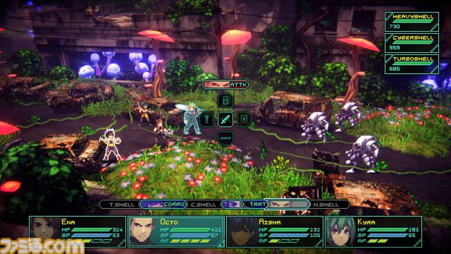 『Full Circle』初代PS時代の名作の影響を受けたペルー産RPGが開発中。『LUNAR』『ブレス オブ ファイア』『FF』などにインスパイア