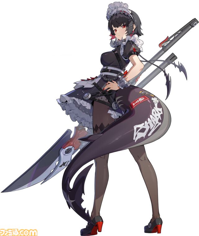 『ゼンレスゾーンゼロ』キャラクターまとめ。担当声優・プロフィール・戦闘スタイルまで一挙紹介。人間をはじめ猫やサメの亜人、熊や狼の獣人などさまざまな種族が登場【ゼンゼロ】