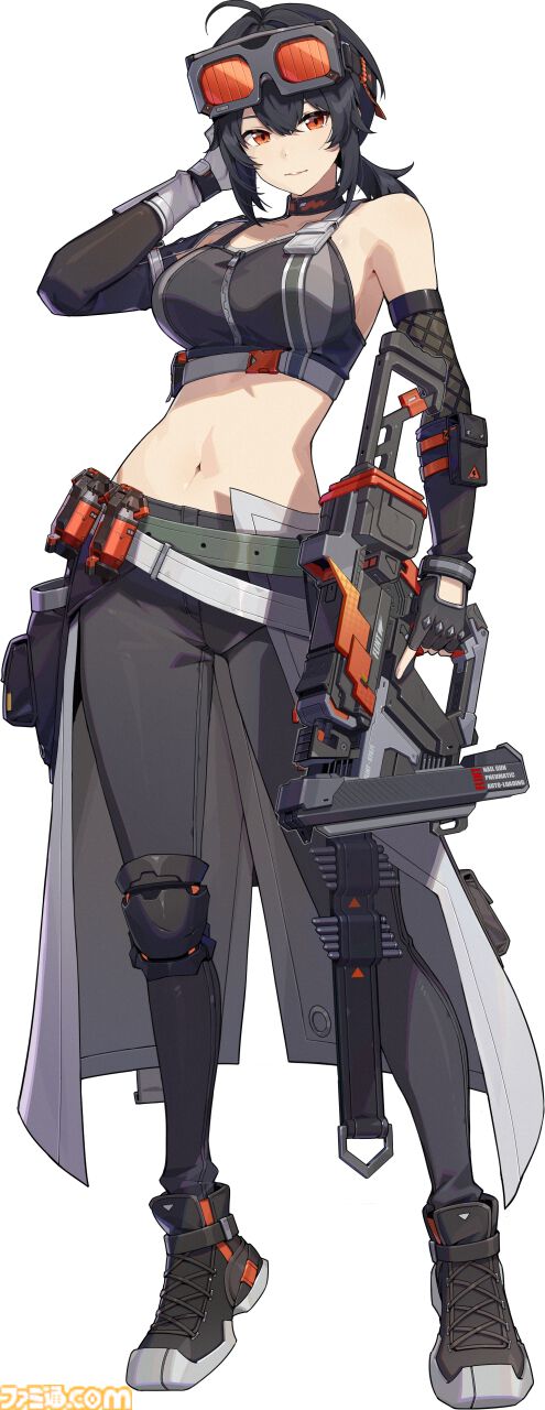 画像ページ (28/61) 『ゼンレスゾーンゼロ』キャラクター一覧