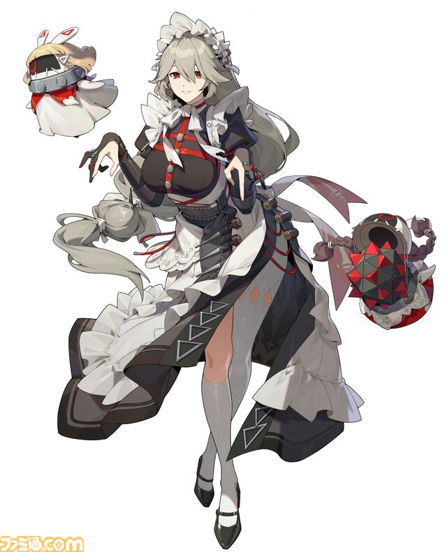 『ゼンレスゾーンゼロ』キャラクターまとめ。担当声優・プロフィール・戦闘スタイルまで一挙紹介。人間をはじめ猫やサメの亜人、熊や狼の獣人などさまざまな種族が登場【ゼンゼロ】