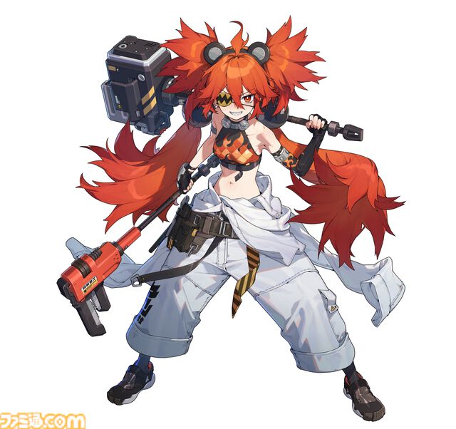 『ゼンレスゾーンゼロ』キャラクターまとめ。担当声優・プロフィール・戦闘スタイルまで一挙紹介。人間をはじめ猫やサメの亜人、熊や狼の獣人などさまざまな種族が登場【ゼンゼロ】