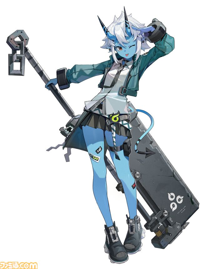 『ゼンレスゾーンゼロ』キャラクターまとめ。担当声優・プロフィール・戦闘スタイルまで一挙紹介。人間をはじめ猫やサメの亜人、熊や狼の獣人などさまざまな種族が登場【ゼンゼロ】