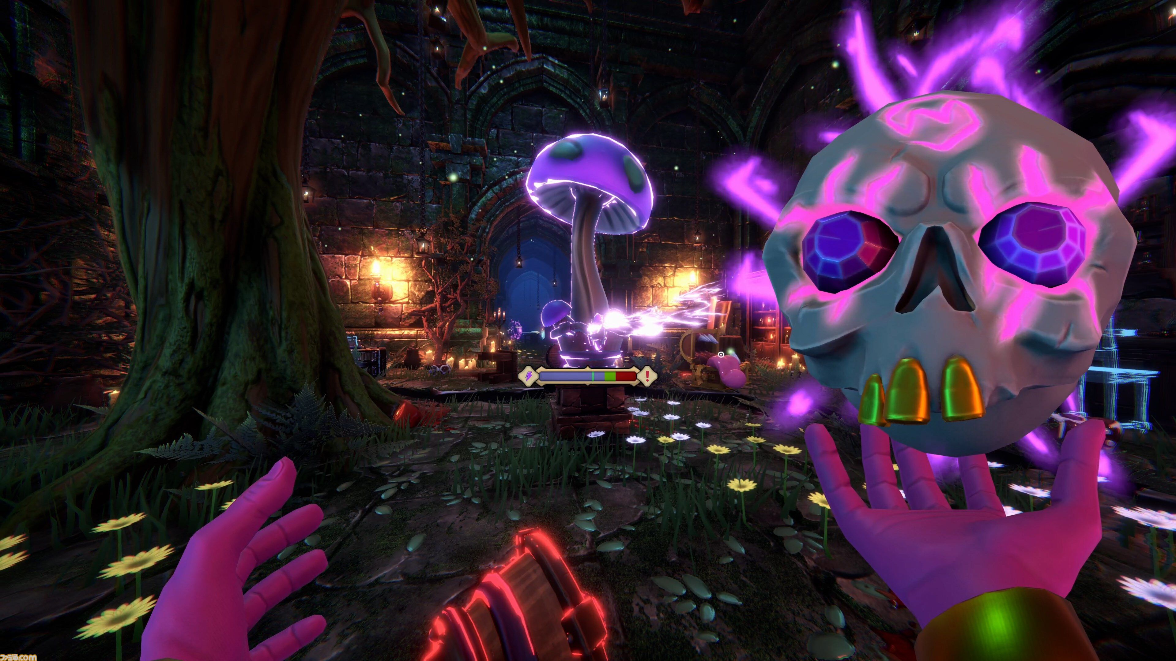 『Goblin Cleanup』ダンジョンお掃除ゲームのSwitch2、PS5、Xbox版が2027年発売。散らばった肉片はミミックで処理しちゃう