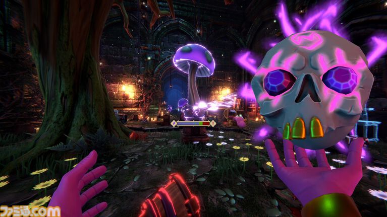 『Goblin Cleanup』ダンジョンお掃除ゲームのSwitch2、PS5、Xbox版が2027年発売。散らばった肉片はミミックで処理しちゃう