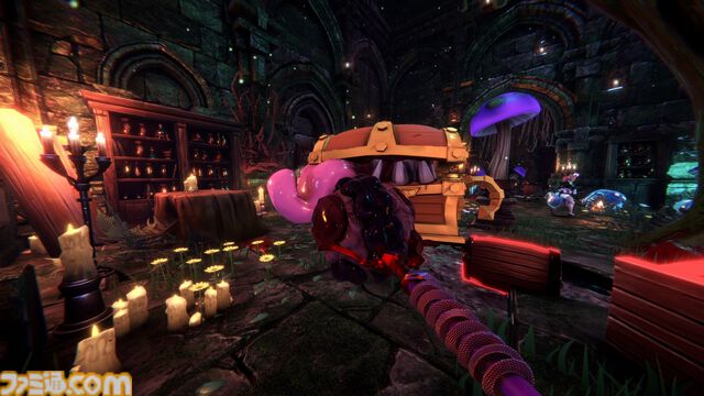 『Goblin Cleanup』ダンジョンお掃除ゲームのSwitch2、PS5、Xbox版が2027年発売。散らばった肉片はミミックで処理しちゃう