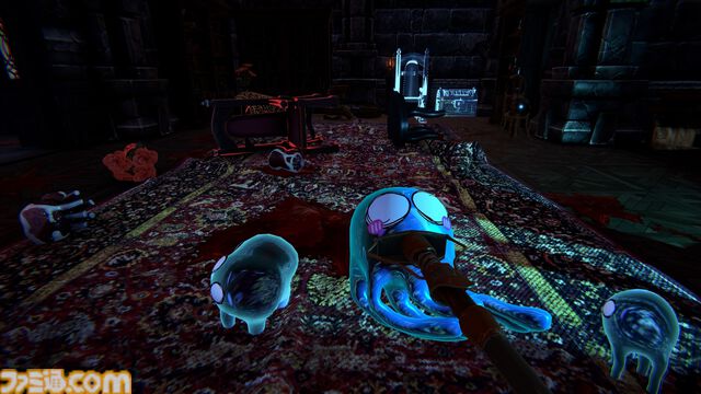 『Goblin Cleanup』ダンジョンお掃除ゲームのSwitch2、PS5、Xbox版が2027年発売。散らばった肉片はミミックで処理しちゃう