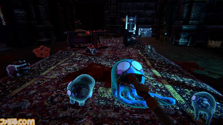 『Goblin Cleanup』ダンジョンお掃除ゲームのSwitch2、PS5、Xbox版が2027年発売。散らばった肉片はミミックで処理しちゃう