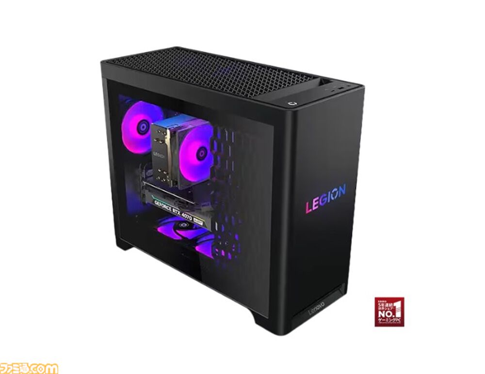 RTX5060搭載ゲーミングノートが19万円台で買える。RTX5060Ti搭載