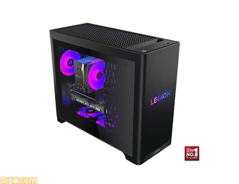 RTX5060搭載ゲーミングノートが19万円台で買える。RTX5060Ti搭載デスクトップは6.6万円引き、レノボ“夏キックオフ!サマーセール”は7月23日まで