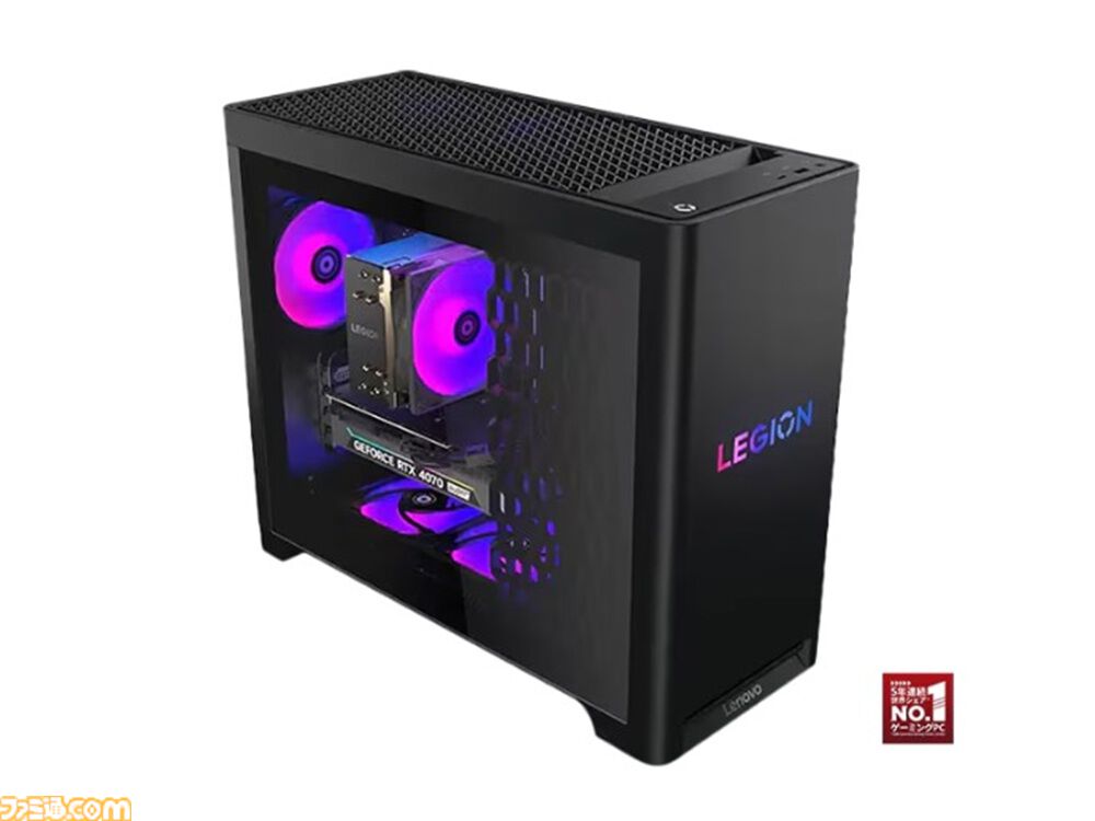 RTX5060搭載ゲーミングノートが19万円台で買える。RTX5060Ti搭載