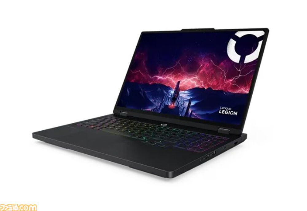 RTX5060搭載ゲーミングノートが19万円台で買える。RTX5060Ti搭載デスクトップは6.6万円引き、レノボ“夏キックオフ！サマーセール”は7月23日まで