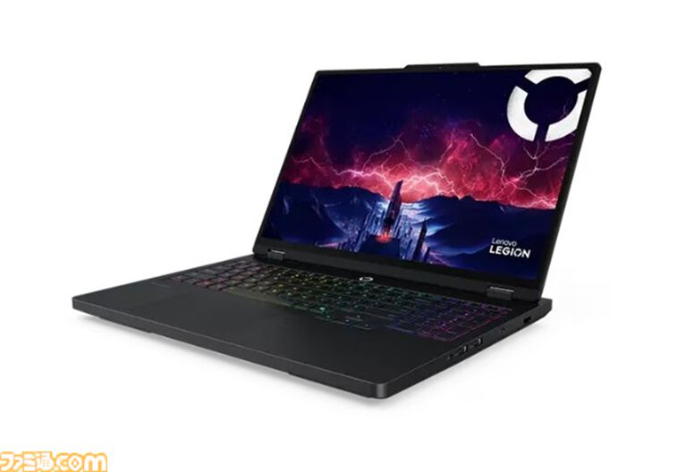 RTX5060搭載ゲーミングノートが19万円台で買える。RTX5060Ti搭載デスクトップは6.6万円引き、レノボ“夏キックオフ!サマーセール”は7月23日まで
