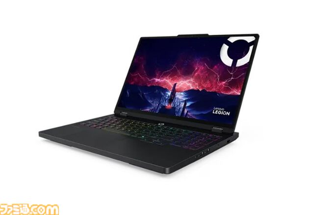 RTX5060搭載ゲーミングノートが19万円台で買える。RTX5060Ti搭載デスクトップは6.6万円引き、レノボ“夏キックオフ！サマーセール”は7月23日まで