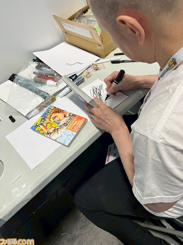 『戦場のフーガ』JAPAN EXPO 2026出展リポート。パリのファンを魅了した熱狂の現地ブース模様をお届け