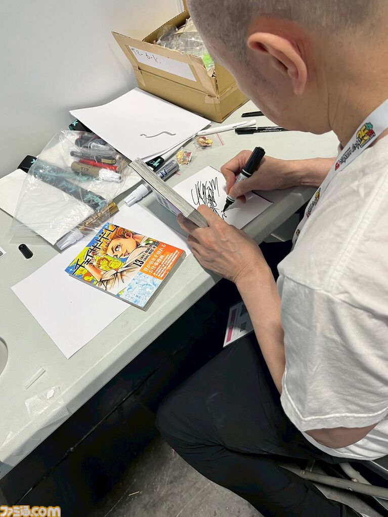 『戦場のフーガ』JAPAN EXPO 2026出展リポート。パリのファンを魅了した熱狂の現地ブース模様をお届け