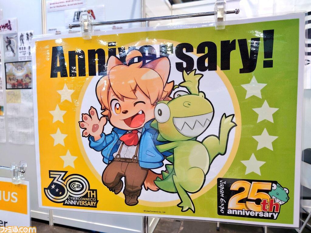 『戦場のフーガ』JAPAN EXPO 2026出展リポート。パリのファンを魅了した熱狂の現地ブース模様をお届け