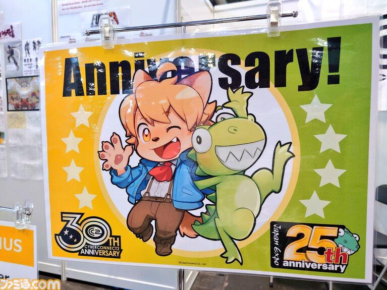 『戦場のフーガ』JAPAN EXPO 2026出展リポート。パリのファンを魅了した熱狂の現地ブース模様をお届け
