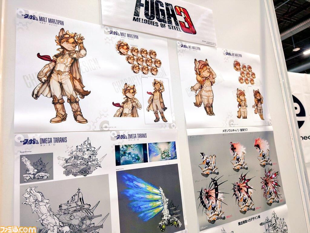 『戦場のフーガ』JAPAN EXPO 2026出展リポート。パリのファンを魅了した熱狂の現地ブース模様をお届け