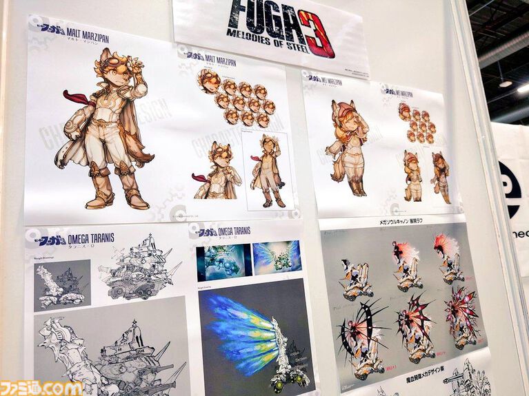 『戦場のフーガ』JAPAN EXPO 2026出展リポート。パリのファンを魅了した熱狂の現地ブース模様をお届け