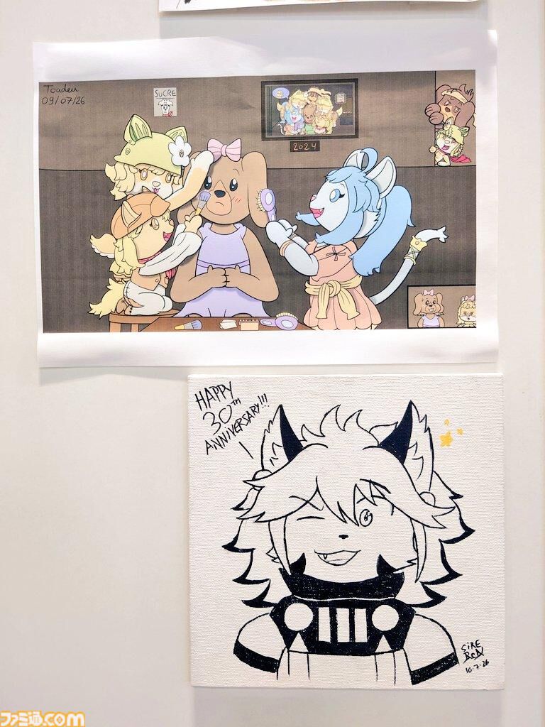 『戦場のフーガ』JAPAN EXPO 2026出展リポート。パリのファンを魅了した熱狂の現地ブース模様をお届け
