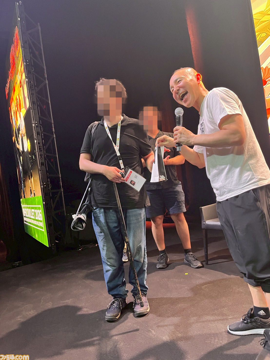 『戦場のフーガ』JAPAN EXPO 2026出展リポート。パリのファンを魅了した熱狂の現地ブース模様をお届け
