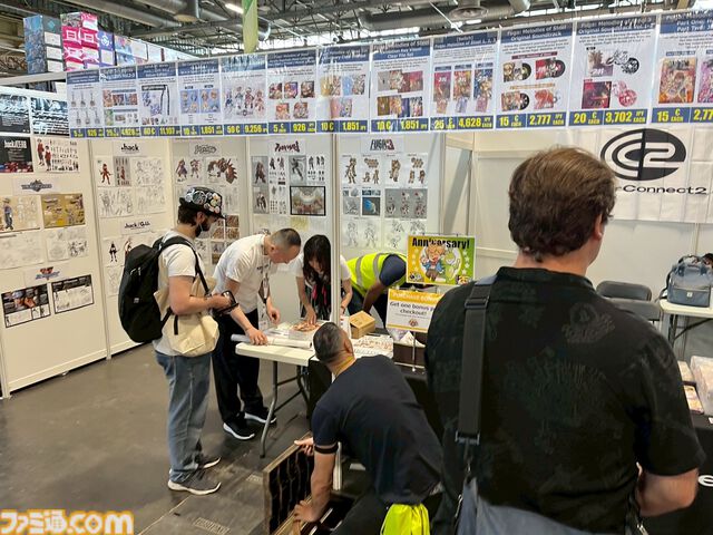 『戦場のフーガ』JAPAN EXPO 2026出展リポート。パリのファンを魅了した熱狂の現地ブース模様をお届け