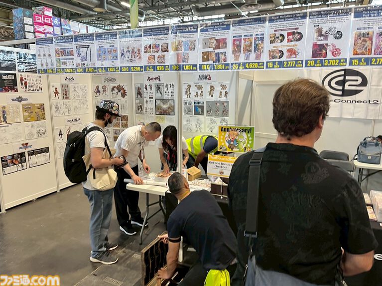 『戦場のフーガ』JAPAN EXPO 2026出展リポート。パリのファンを魅了した熱狂の現地ブース模様をお届け