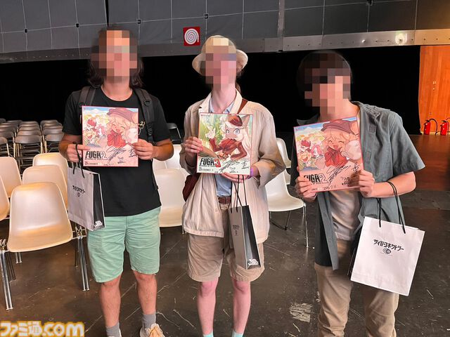 『戦場のフーガ』JAPAN EXPO 2026出展リポート。パリのファンを魅了した熱狂の現地ブース模様をお届け
