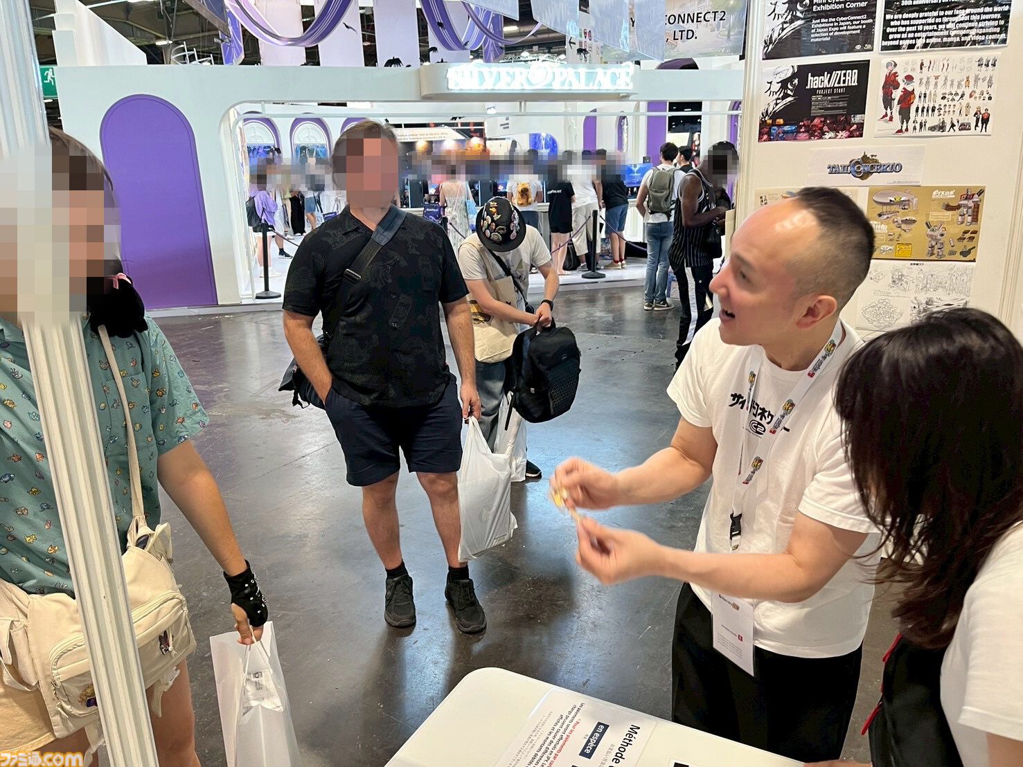 『戦場のフーガ』JAPAN EXPO 2026出展リポート。パリのファンを魅了した熱狂の現地ブース模様をお届け