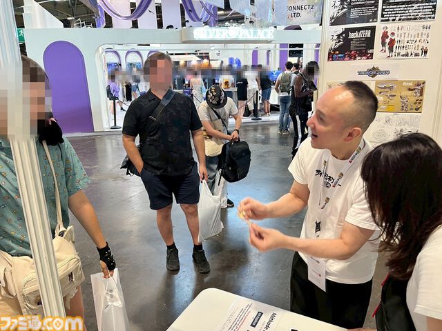 『戦場のフーガ』JAPAN EXPO 2026出展リポート。パリのファンを魅了した熱狂の現地ブース模様をお届け