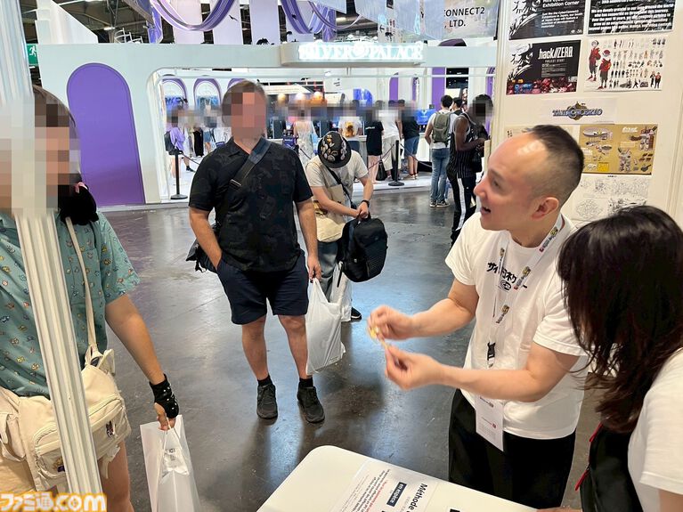 『戦場のフーガ』JAPAN EXPO 2026出展リポート。パリのファンを魅了した熱狂の現地ブース模様をお届け