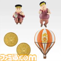 【ジョジョ7部】『スティール・ボール・ラン』一番くじオンライン販売が7月21日17時より開始。ジョニィと相棒馬のスローダンサーを組み合わせられる