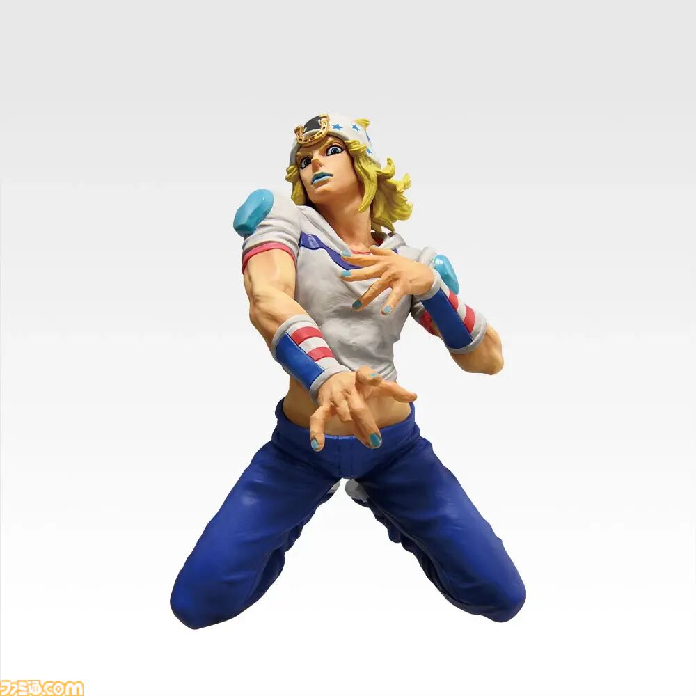 ジョジョ7部】『スティール・ボール・ラン』一番くじオンライン販売が7
