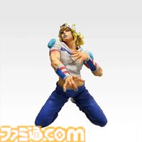 【ジョジョ7部】『スティール・ボール・ラン』一番くじオンライン販売が7月21日17時より開始。ジョニィと相棒馬のスローダンサーを組み合わせられる