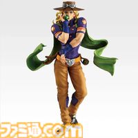 【ジョジョ7部】『スティール・ボール・ラン』一番くじオンライン販売が7月21日17時より開始。ジョニィと相棒馬のスローダンサーを組み合わせられる