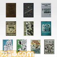【ジョジョ7部】『スティール・ボール・ラン』一番くじオンライン販売が7月21日17時より開始。ジョニィと相棒馬のスローダンサーを組み合わせられる