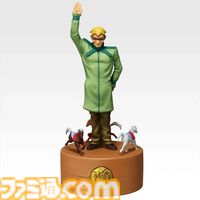 【ジョジョ7部】『スティール・ボール・ラン』一番くじオンライン販売が7月21日17時より開始。ジョニィと相棒馬のスローダンサーを組み合わせられる