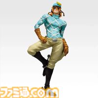 【ジョジョ7部】『スティール・ボール・ラン』一番くじオンライン販売が7月21日17時より開始。ジョニィと相棒馬のスローダンサーを組み合わせられる