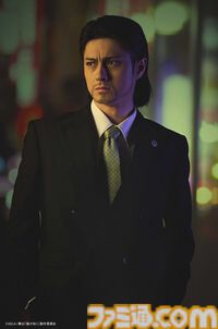 舞台『龍が如く -神室町八犬伝-』桐生ら集まるキービジュアルが公開。総選挙上位キャラが共演。『ジャッジアイズ』の杉浦、東も登場
